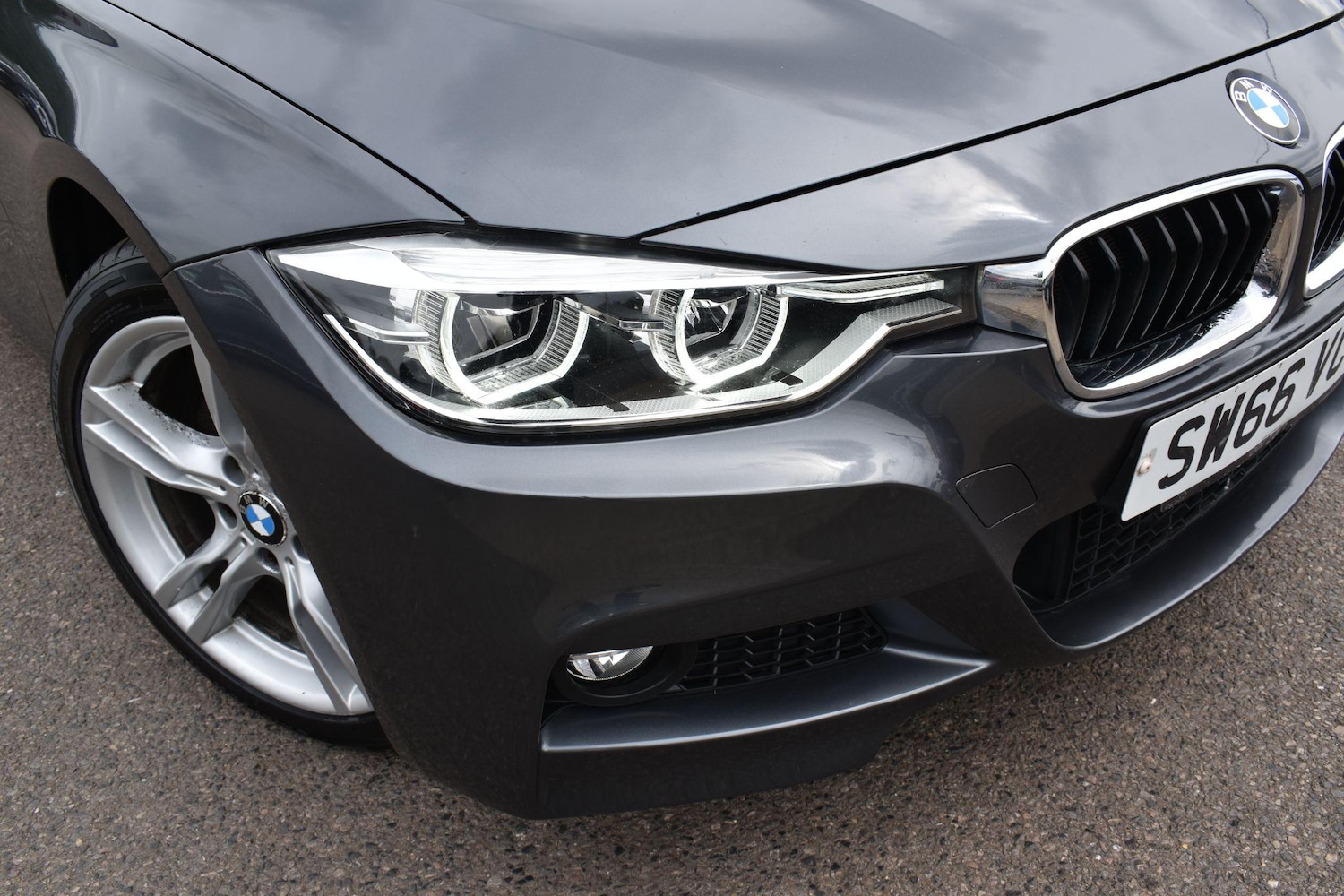 Used BMW 3 Series 2017 for sale - 76953847: Photo 7