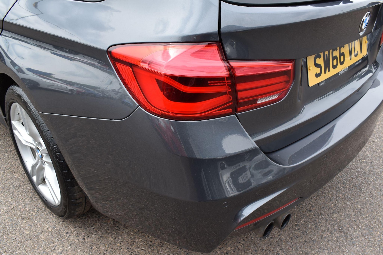 Used BMW 3 Series 2017 for sale - 76953847: Photo 8