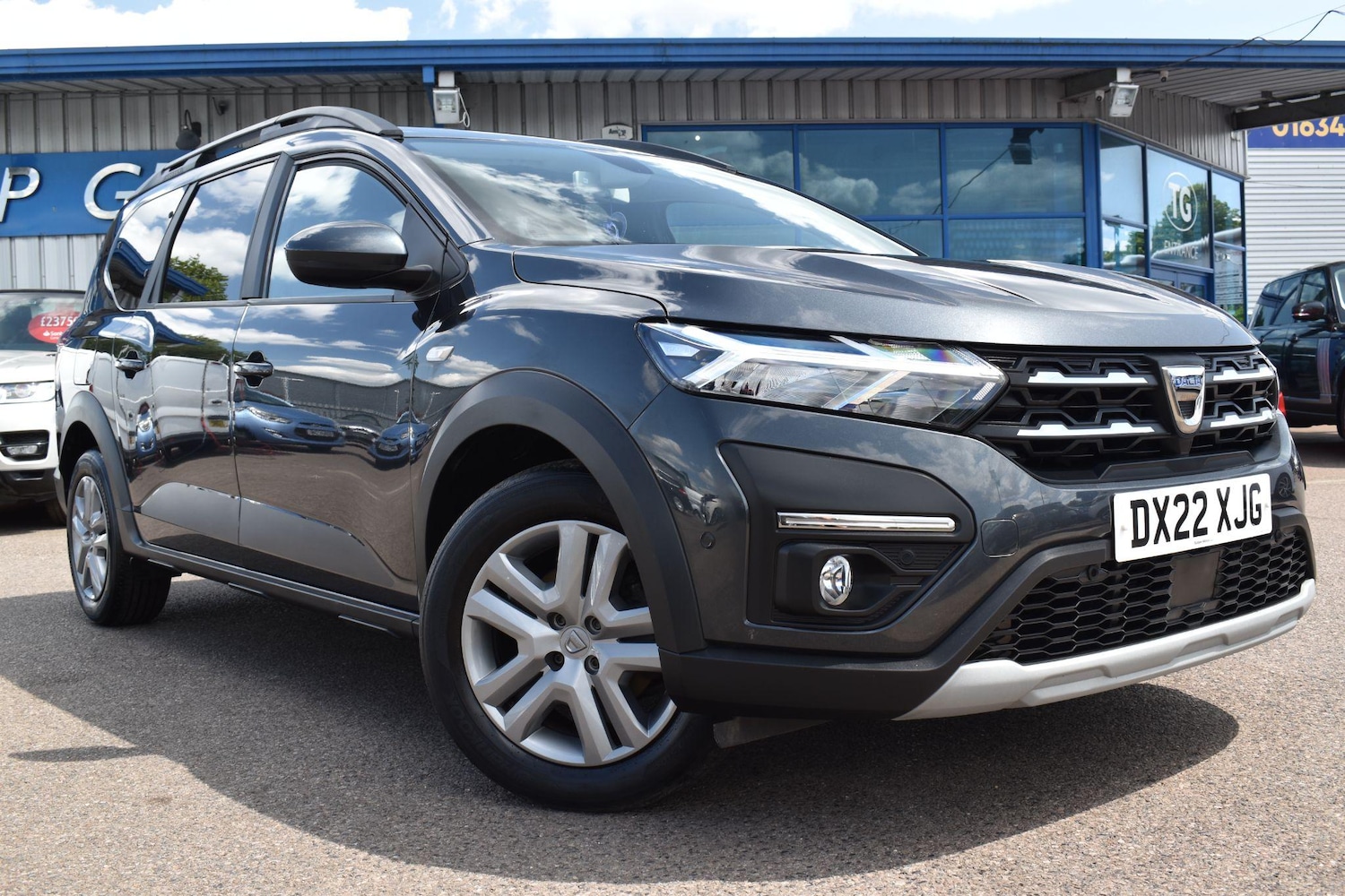 Used Dacia Jogger 2022 for sale - 76953834: Photo 1