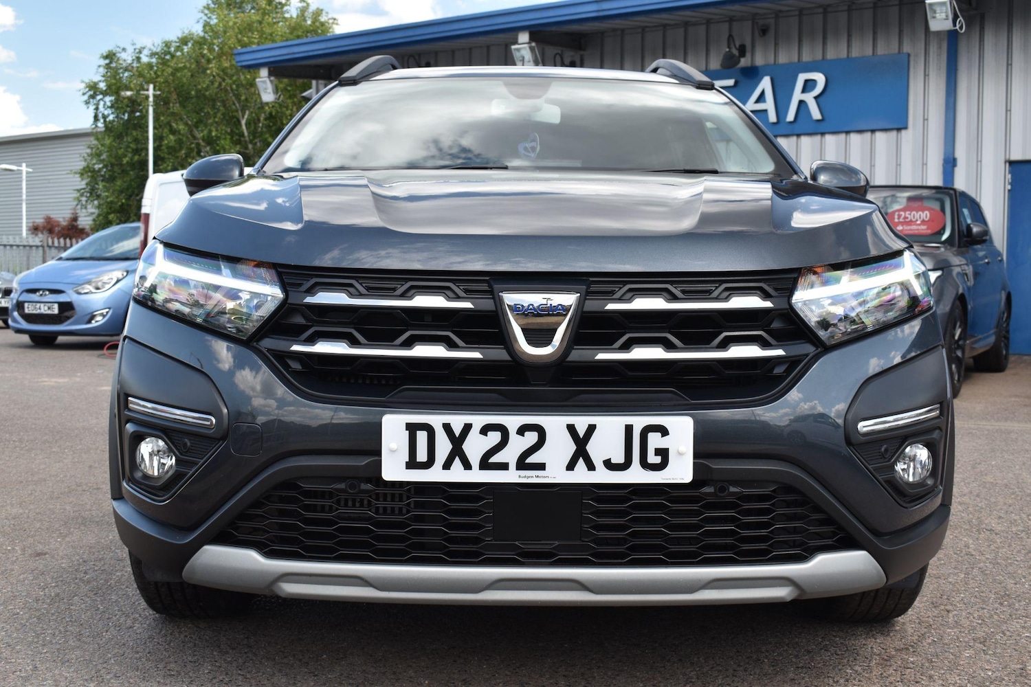 Used Dacia Jogger 2022 for sale - 76953834: Photo 2