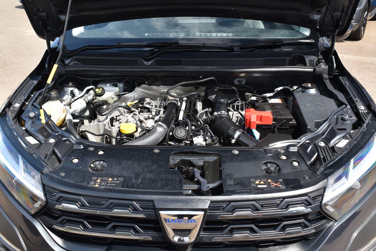 Used Dacia Jogger 2022 for sale - 76953834: Photo 20