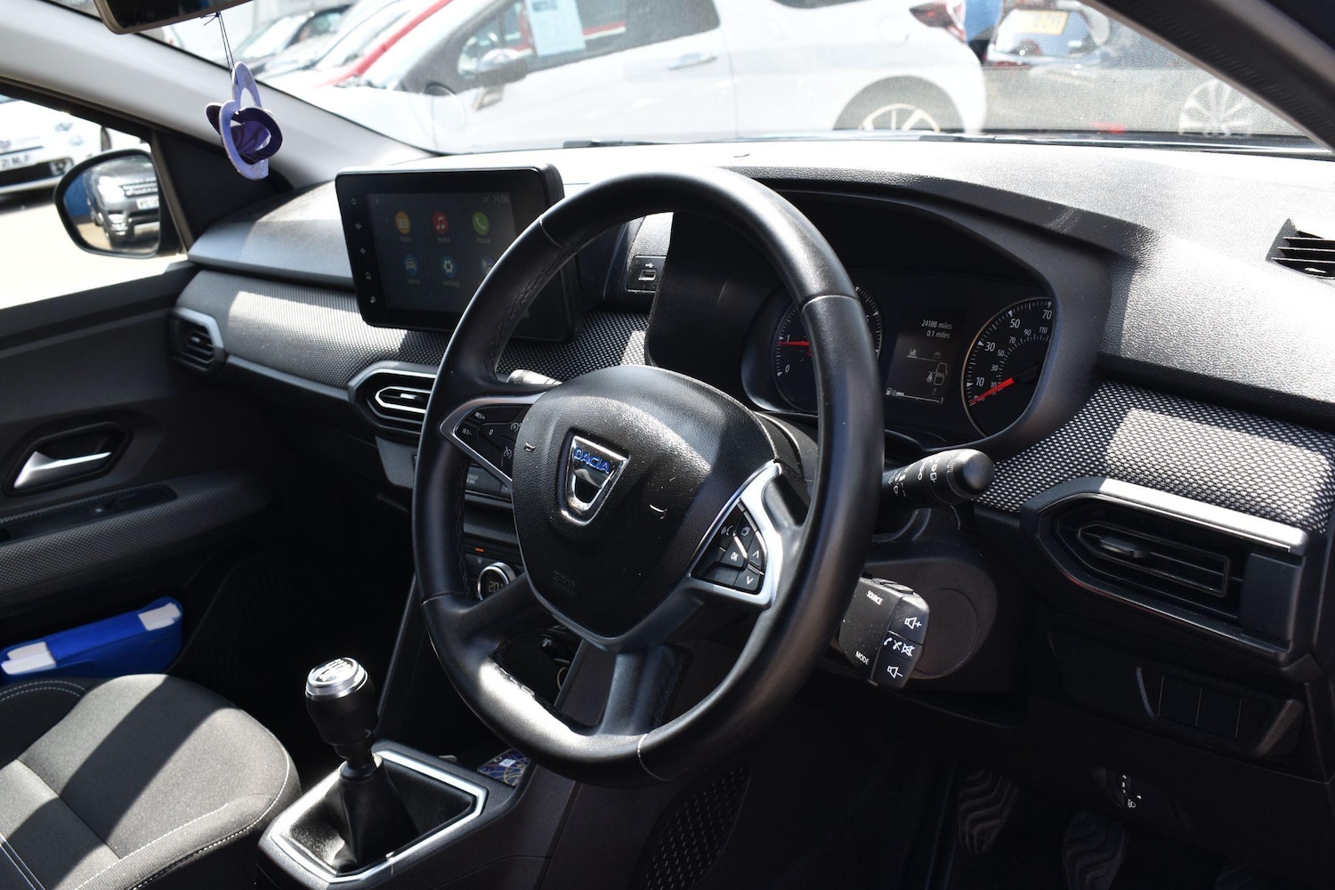 Used Dacia Jogger 2022 for sale - 76953834: Photo 26