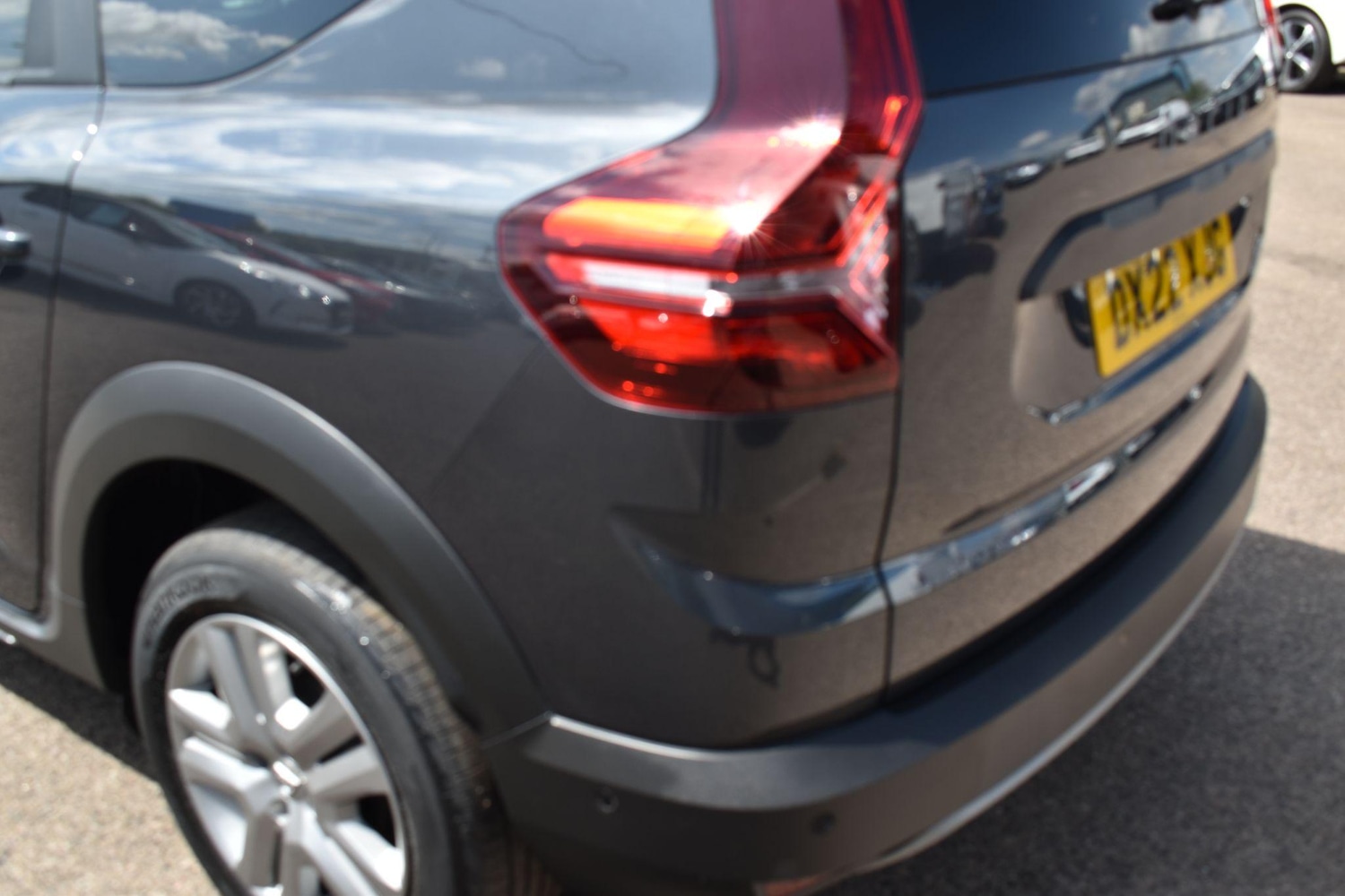 Used Dacia Jogger 2022 for sale - 76953834: Photo 28