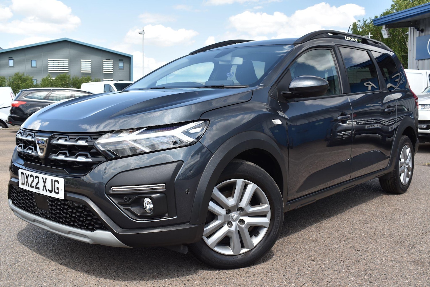 Used Dacia Jogger 2022 for sale - 76953834: Photo 3