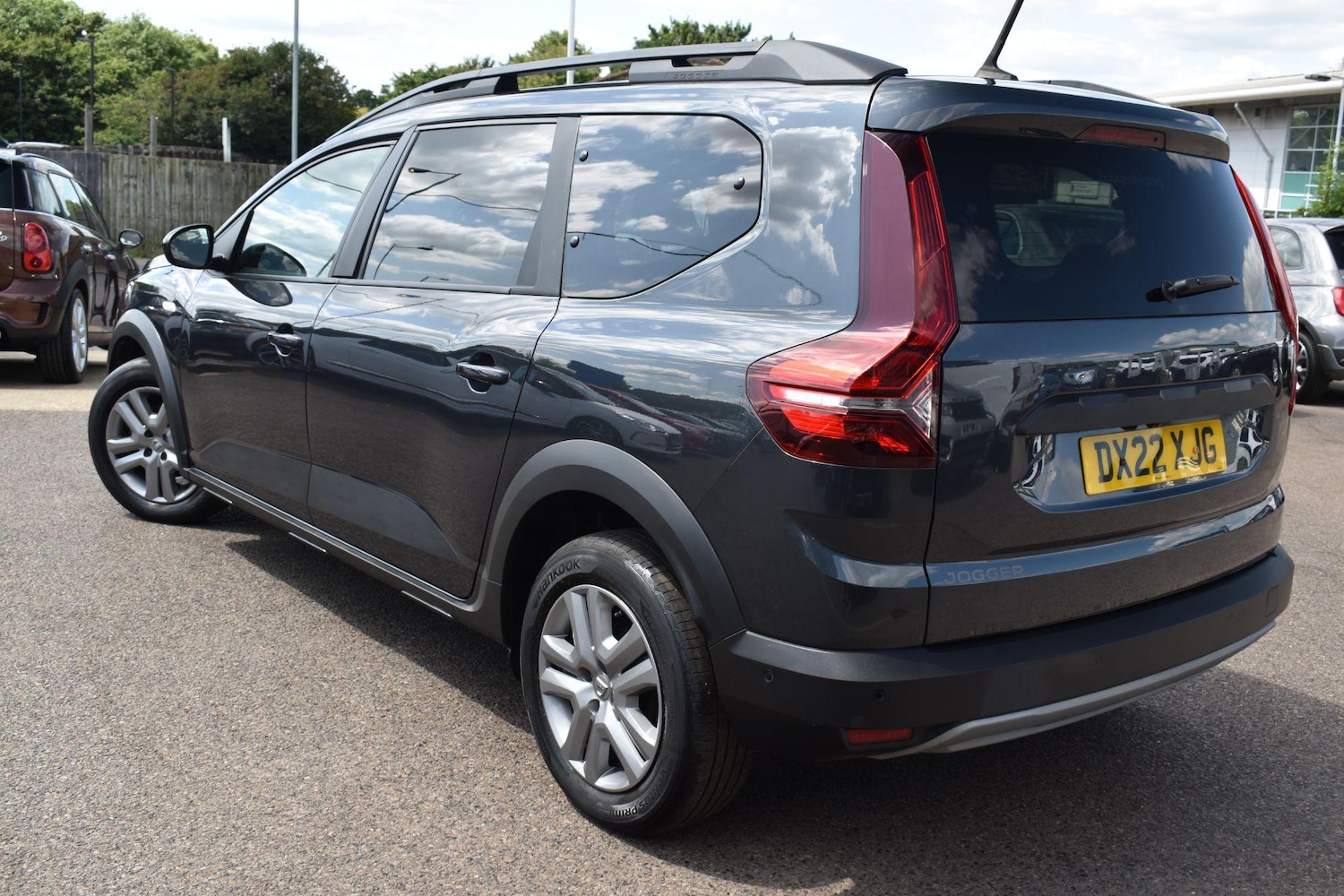 Used Dacia Jogger 2022 for sale - 76953834: Photo 4