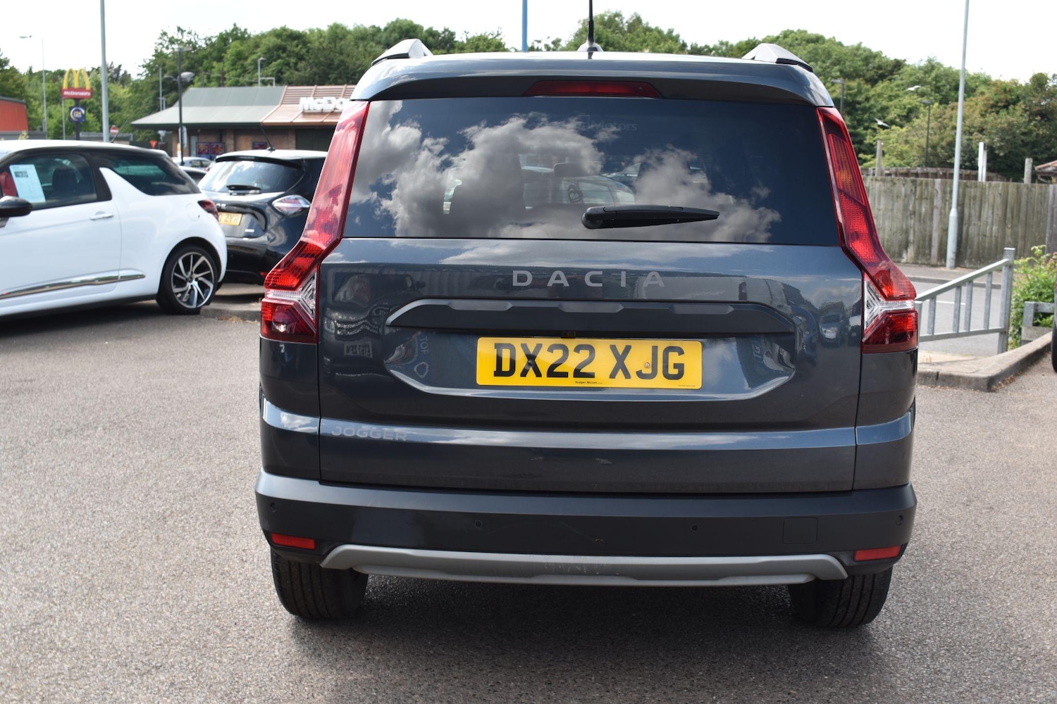 Used Dacia Jogger 2022 for sale - 76953834: Photo 6