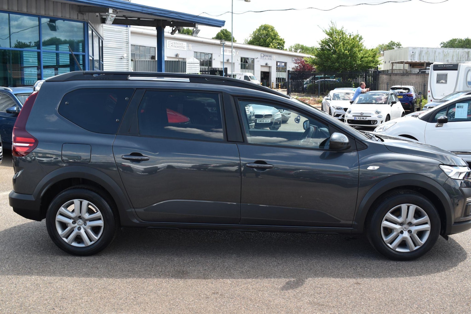 Used Dacia Jogger 2022 for sale - 76953834: Photo 7