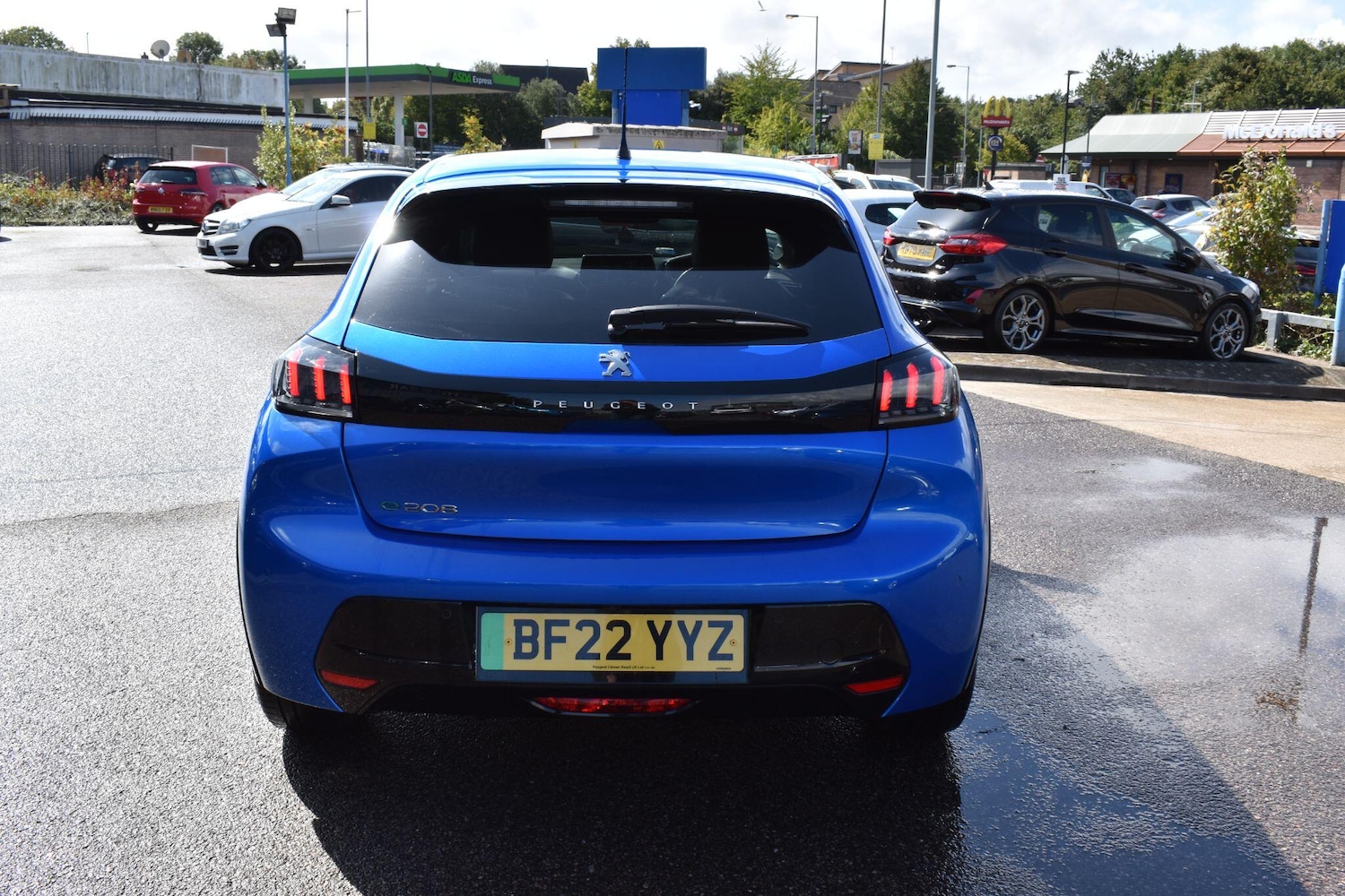 Used Peugeot 208 2022 for sale - 76953836: Photo 10