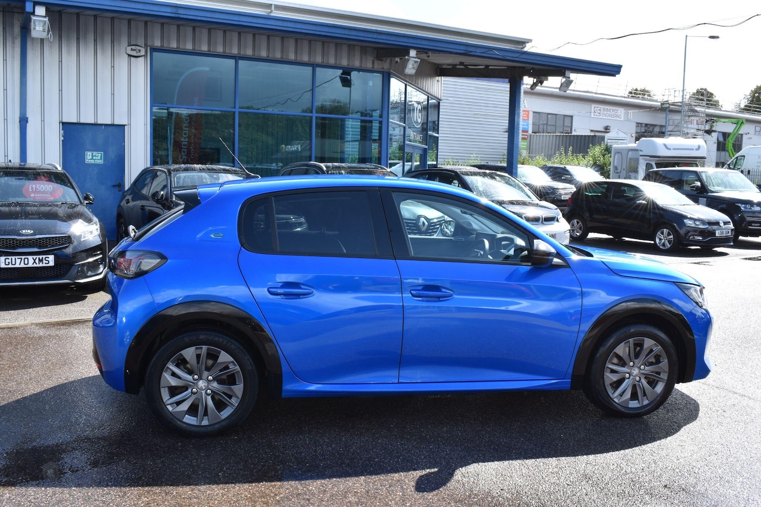 Used Peugeot 208 2022 for sale - 76953836: Photo 11