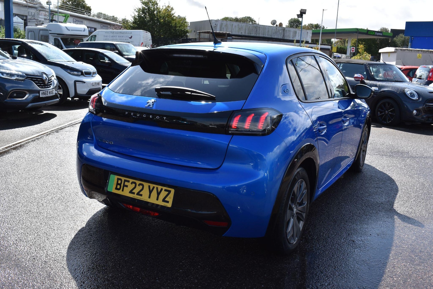 Used Peugeot 208 2022 for sale - 76953836: Photo 12