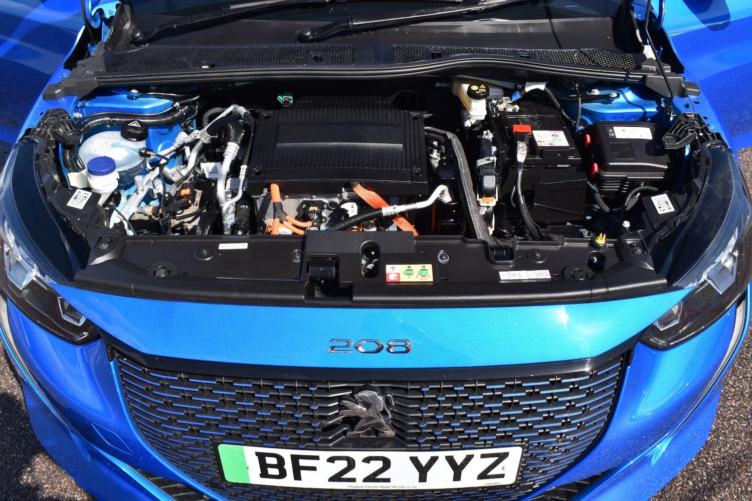 Used Peugeot 208 2022 for sale - 76953836: Photo 17