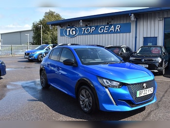 2022 (22) - 100kW Allure Premium 50kWh 5dr Auto