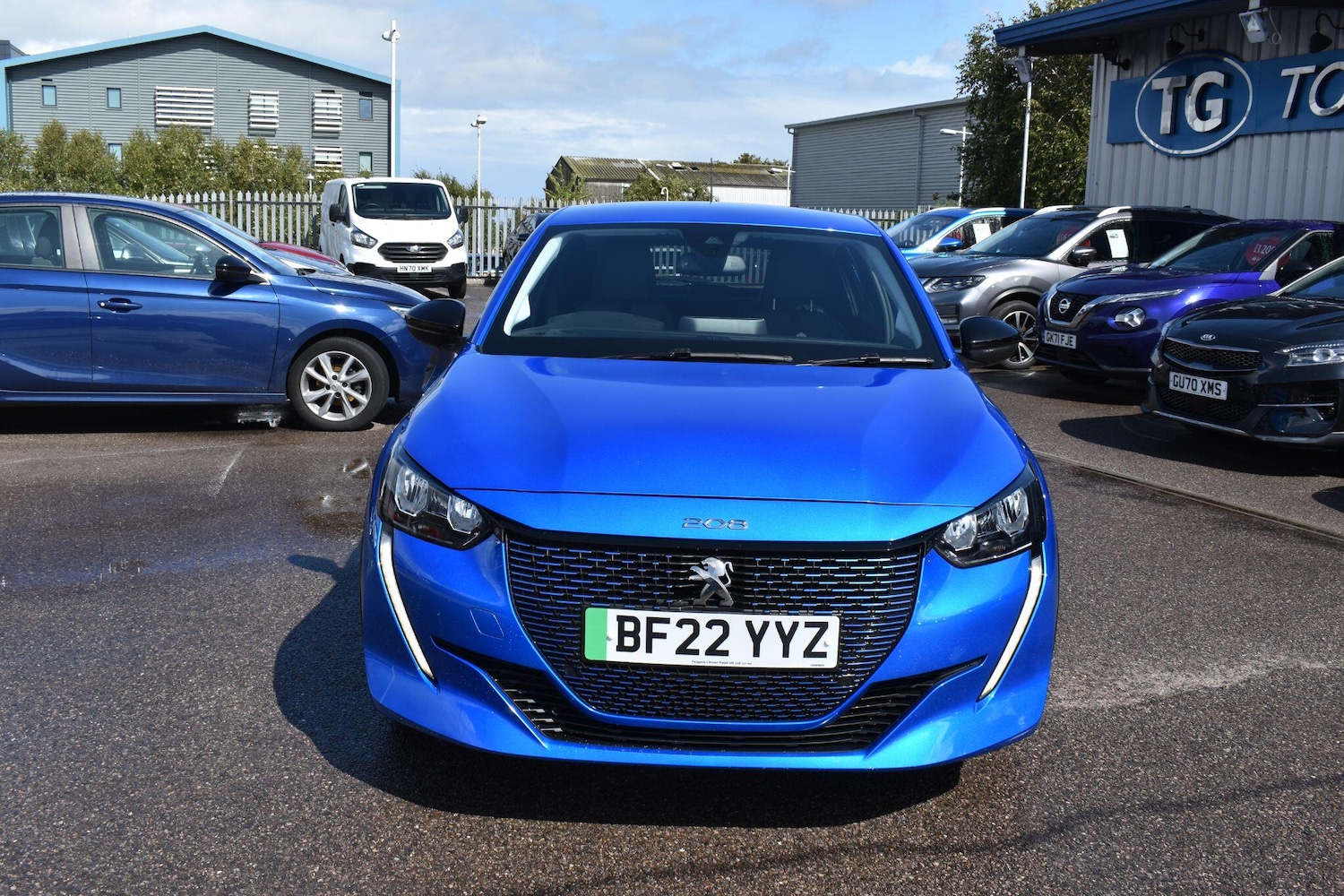 Used Peugeot 208 2022 for sale - 76953836: Photo 2