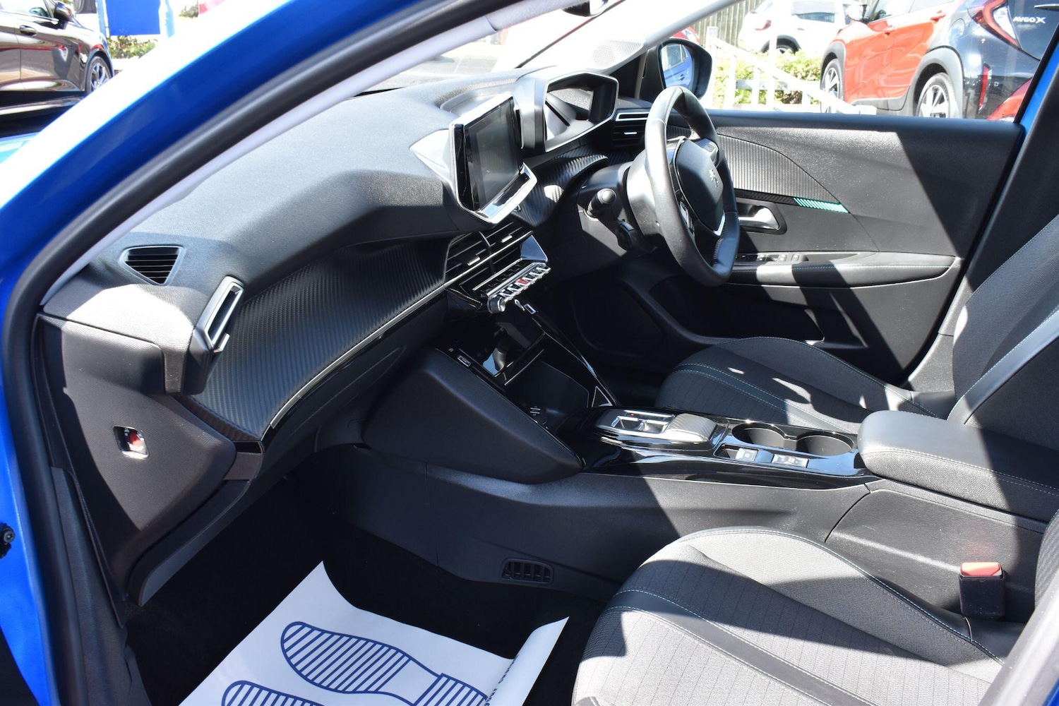 Used Peugeot 208 2022 for sale - 76953836: Photo 22