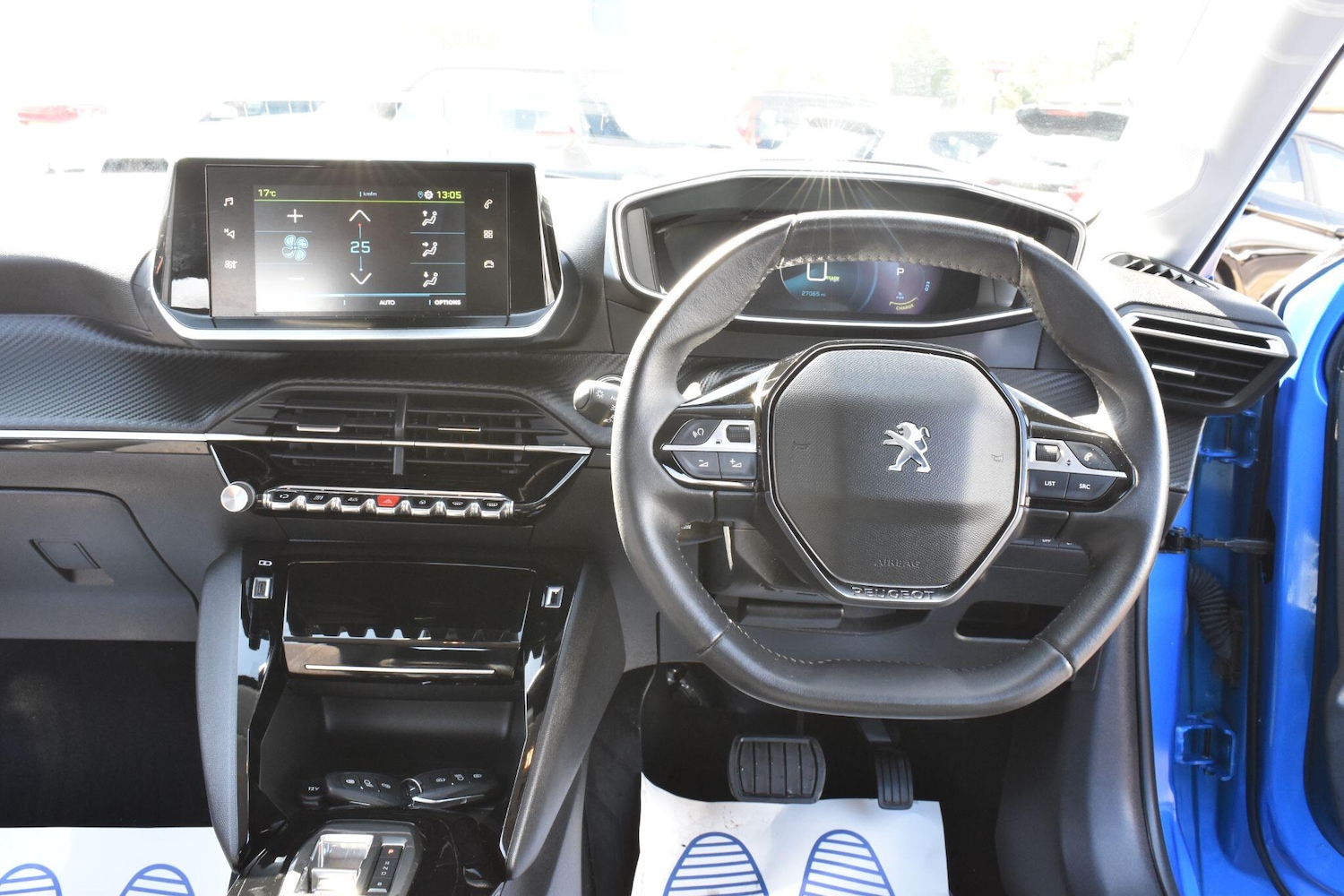 Used Peugeot 208 2022 for sale - 76953836: Photo 25