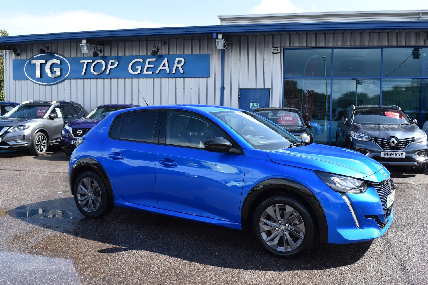 Used Peugeot 208 2022 for sale - 76953836: Photo 5