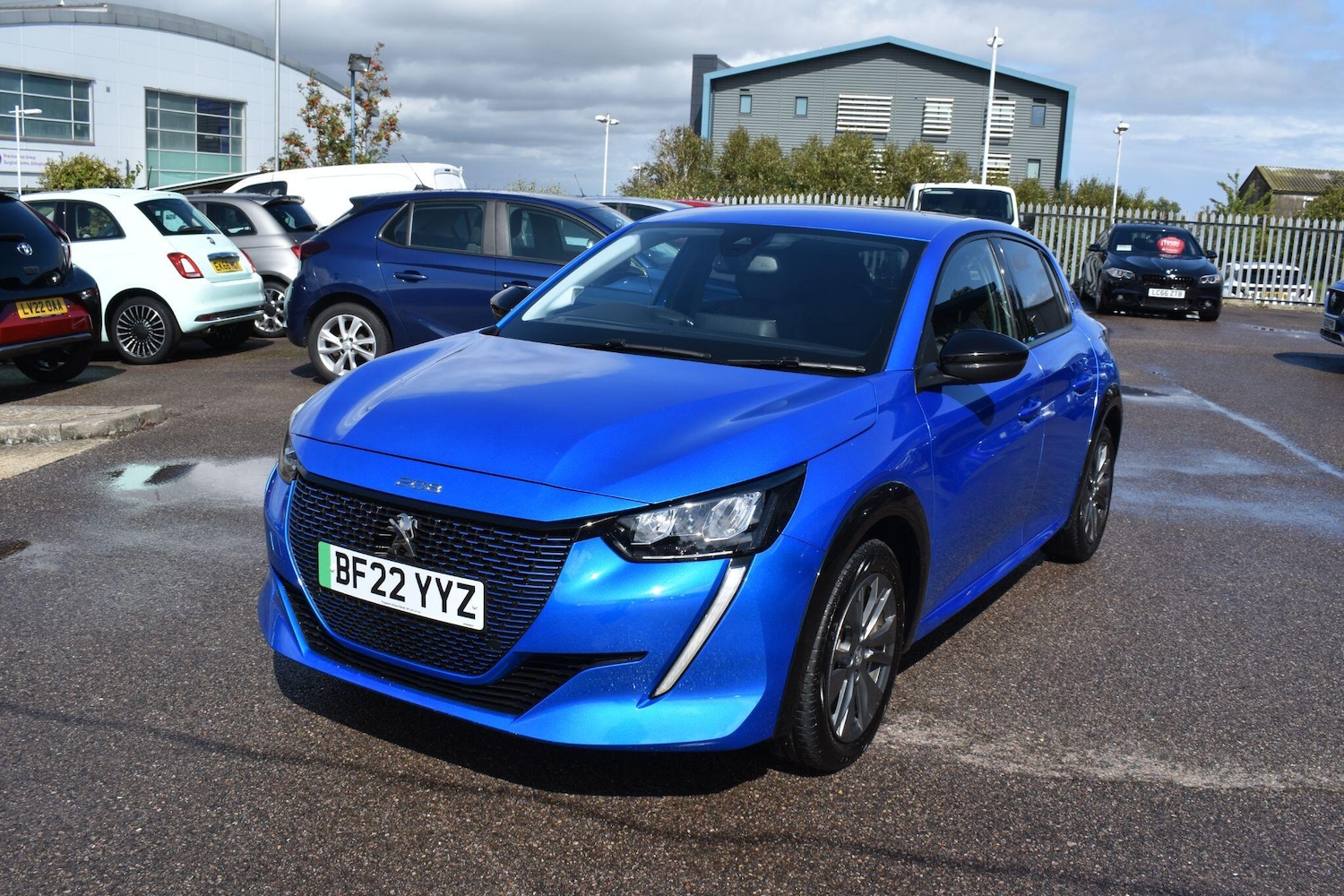 Used Peugeot 208 2022 for sale - 76953836: Photo 7