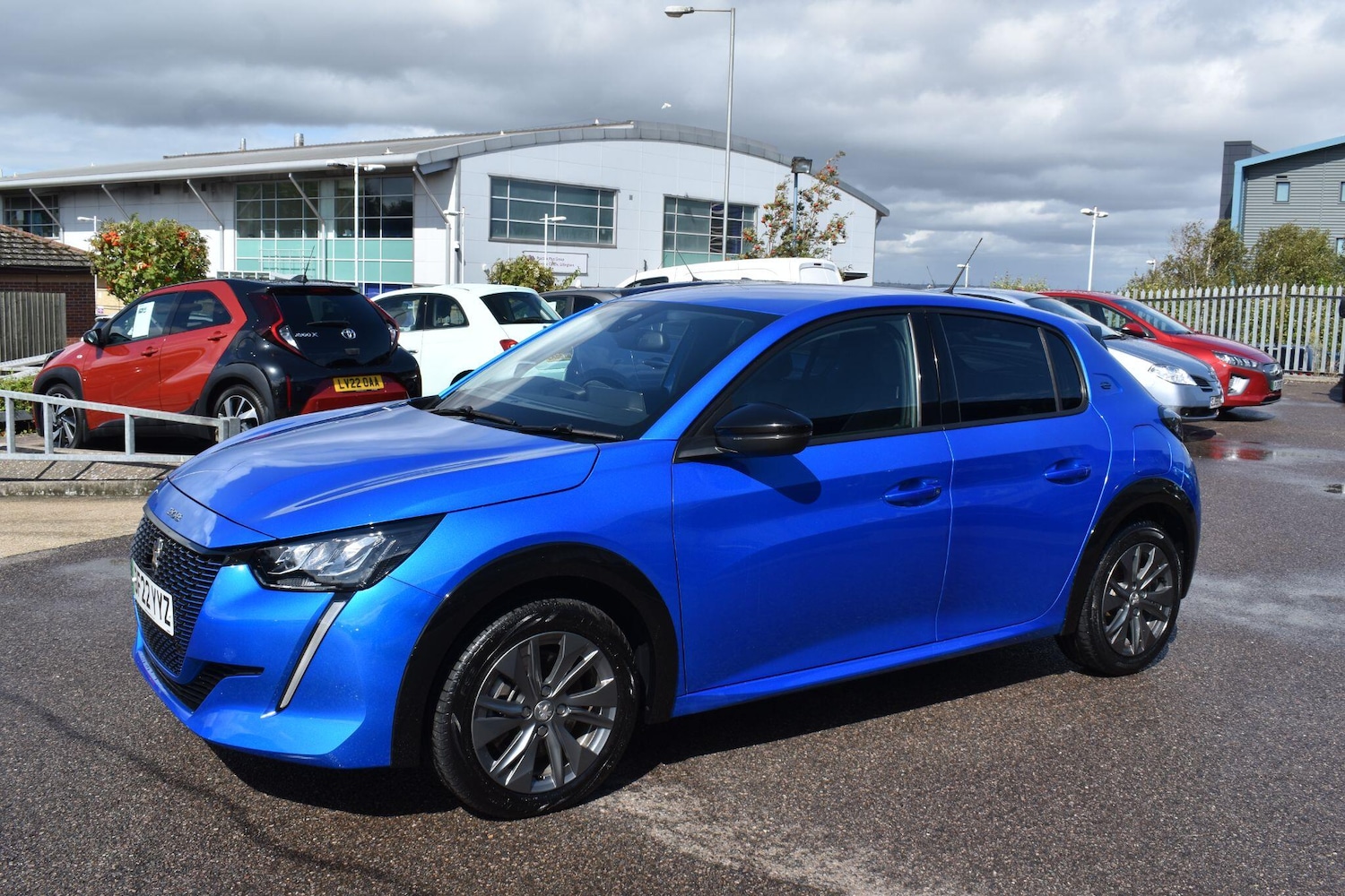 Used Peugeot 208 2022 for sale - 76953836: Photo 8