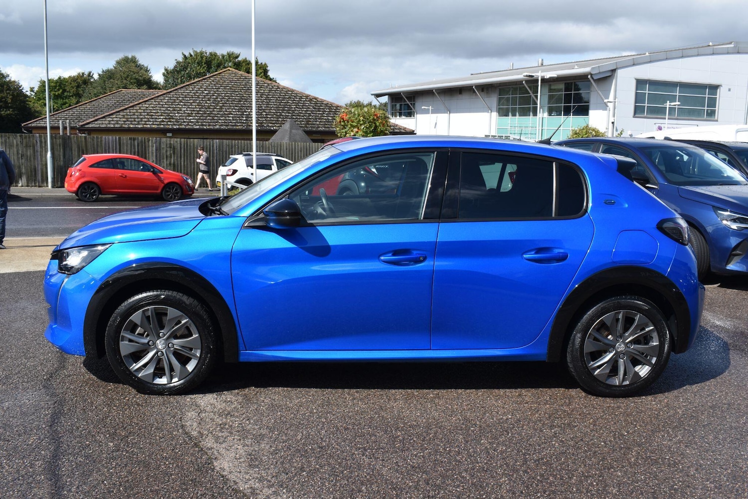 Used Peugeot 208 2022 for sale - 76953836: Photo 9