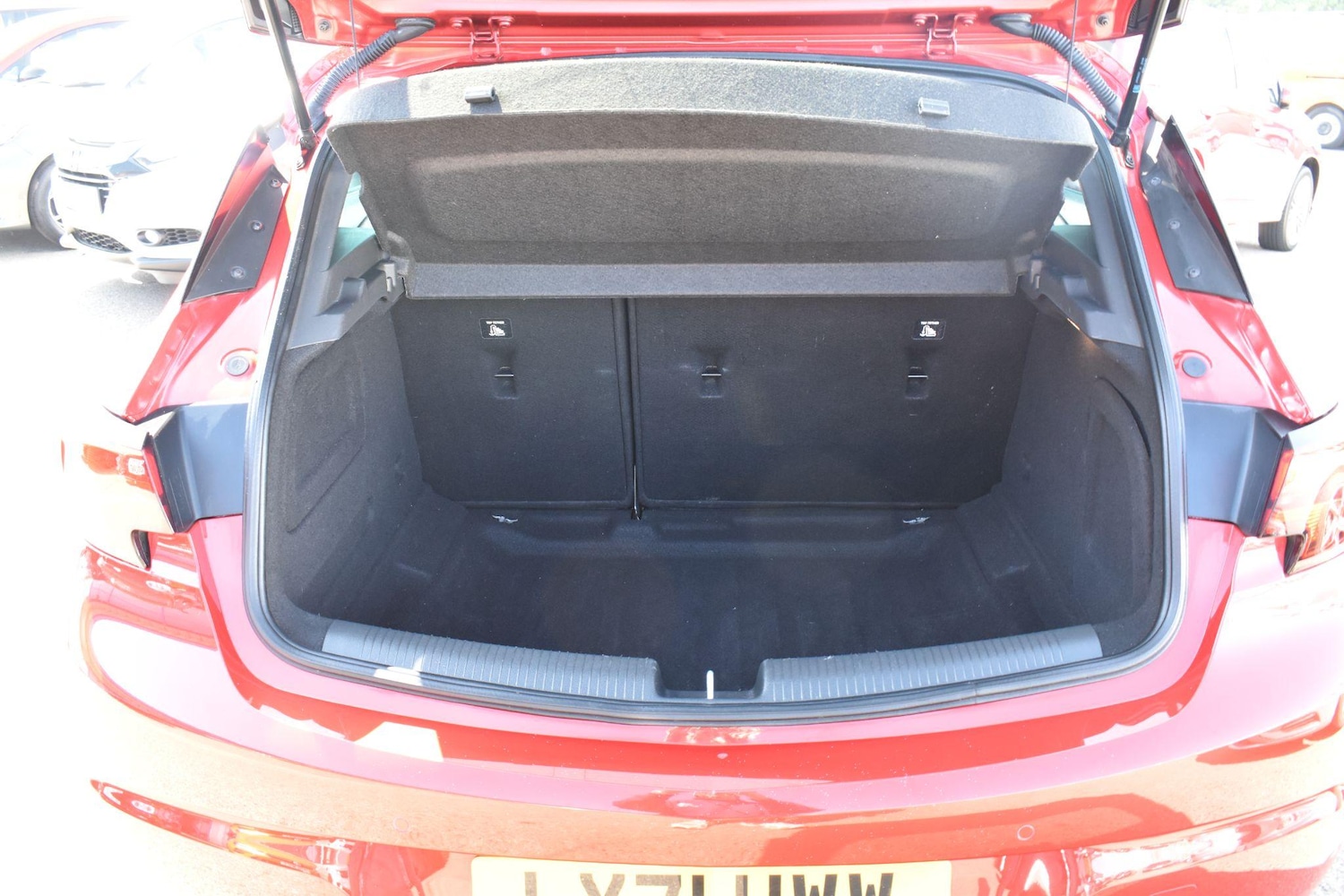 Used Vauxhall Astra 2022 for sale - 76953842: Photo 10