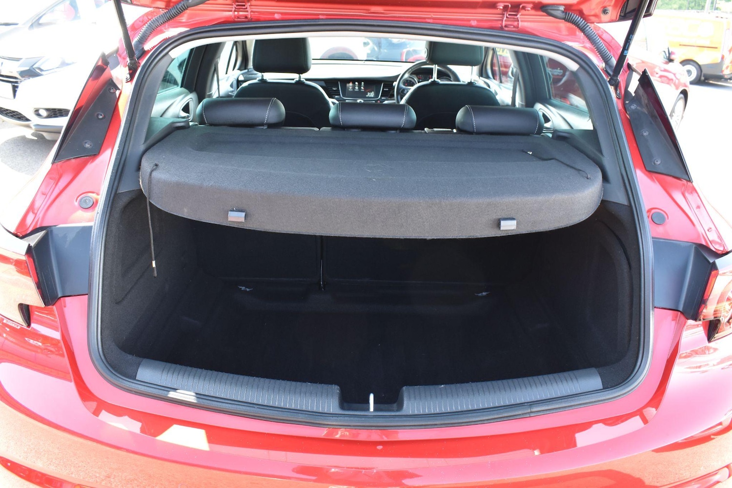 Used Vauxhall Astra 2022 for sale - 76953842: Photo 11