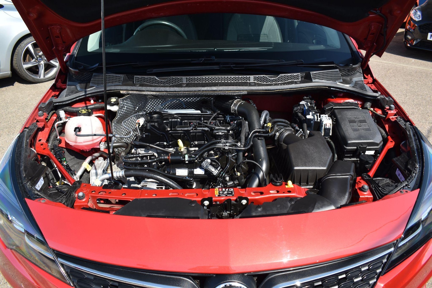 Used Vauxhall Astra 2022 for sale - 76953842: Photo 13