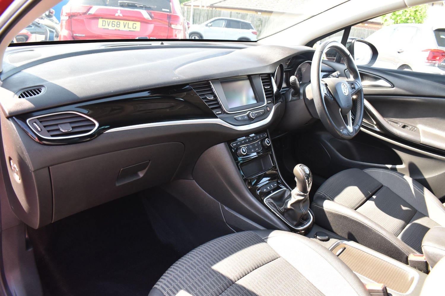 Used Vauxhall Astra 2022 for sale - 76953842: Photo 17