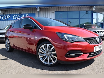 Used Vauxhall Astra 2022 for sale - 76953842: Photo