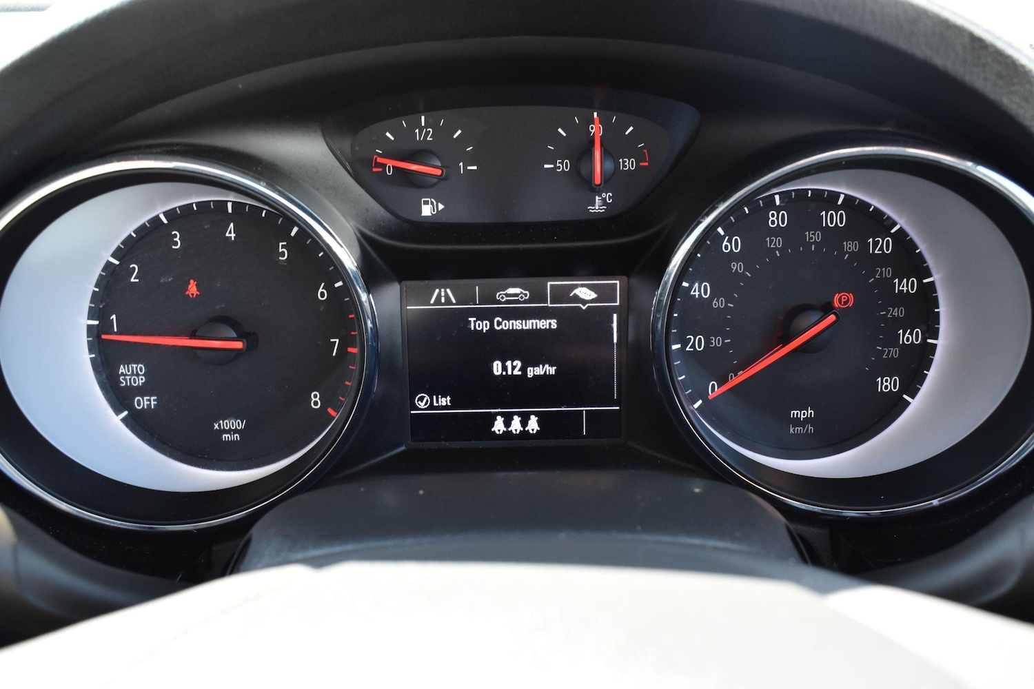 Used Vauxhall Astra 2022 for sale - 76953842: Photo 22