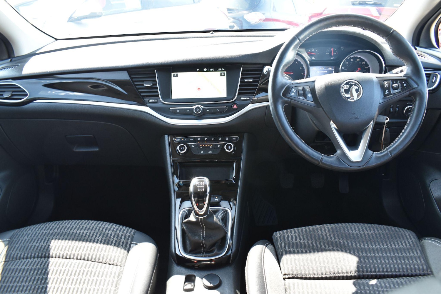 Used Vauxhall Astra 2022 for sale - 76953842: Photo 24