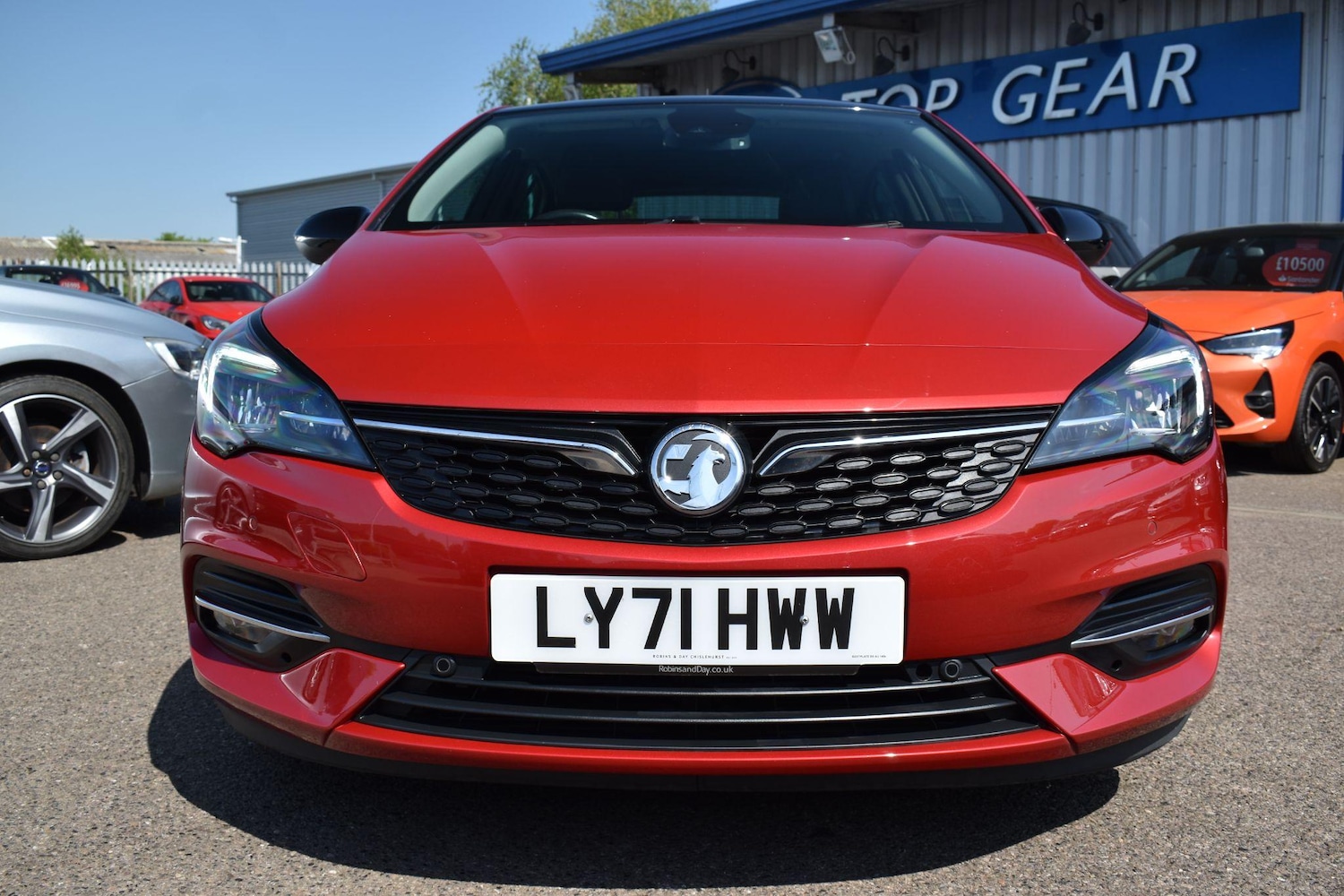 Used Vauxhall Astra 2022 for sale - 76953842: Photo 3