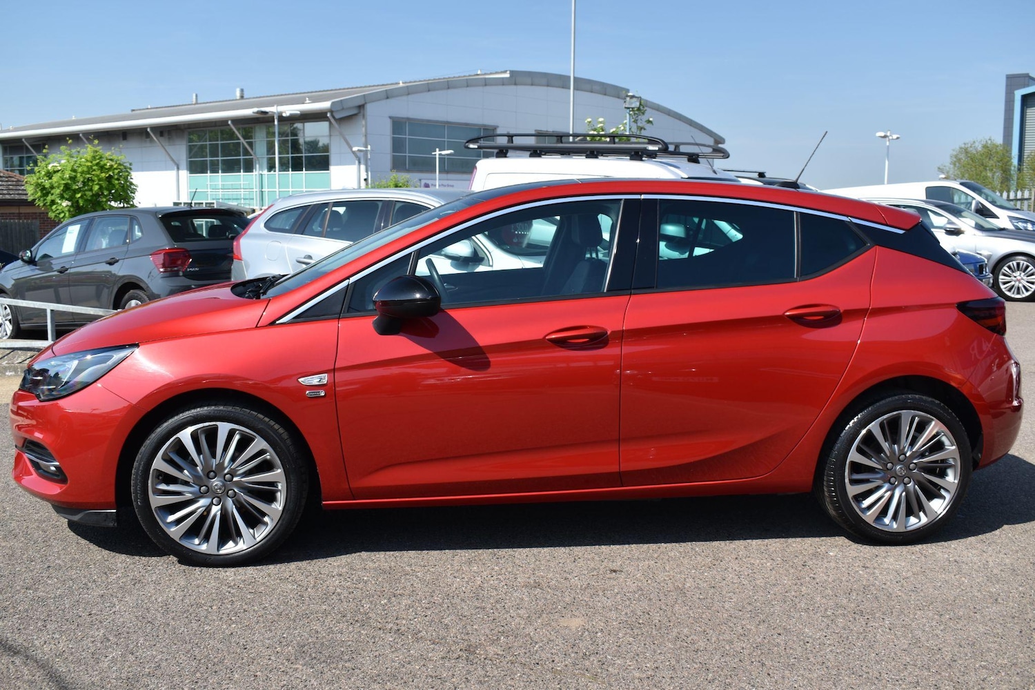 Used Vauxhall Astra 2022 for sale - 76953842: Photo 6