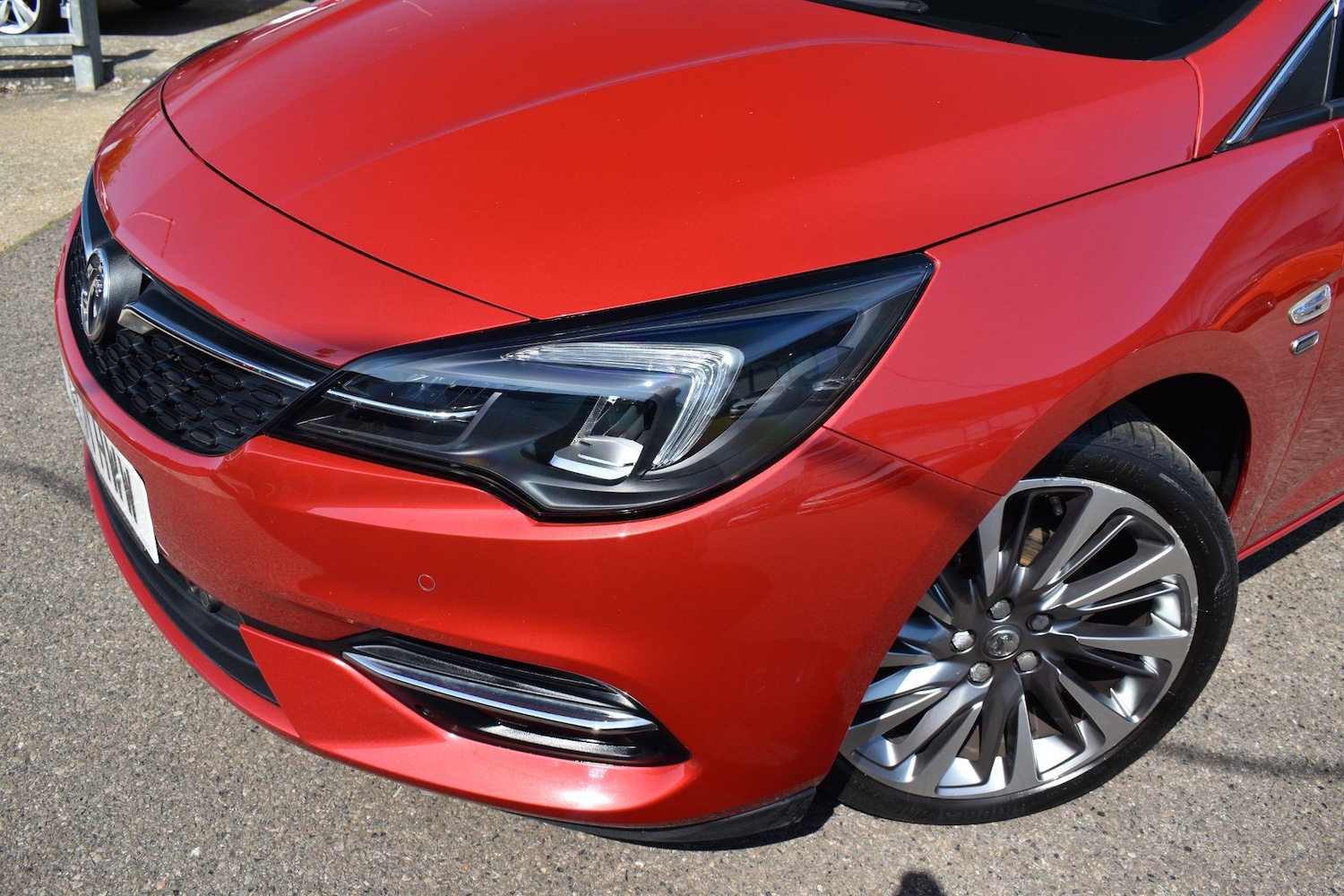 Used Vauxhall Astra 2022 for sale - 76953842: Photo 8