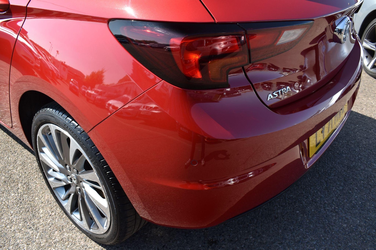 Used Vauxhall Astra 2022 for sale - 76953842: Photo 9