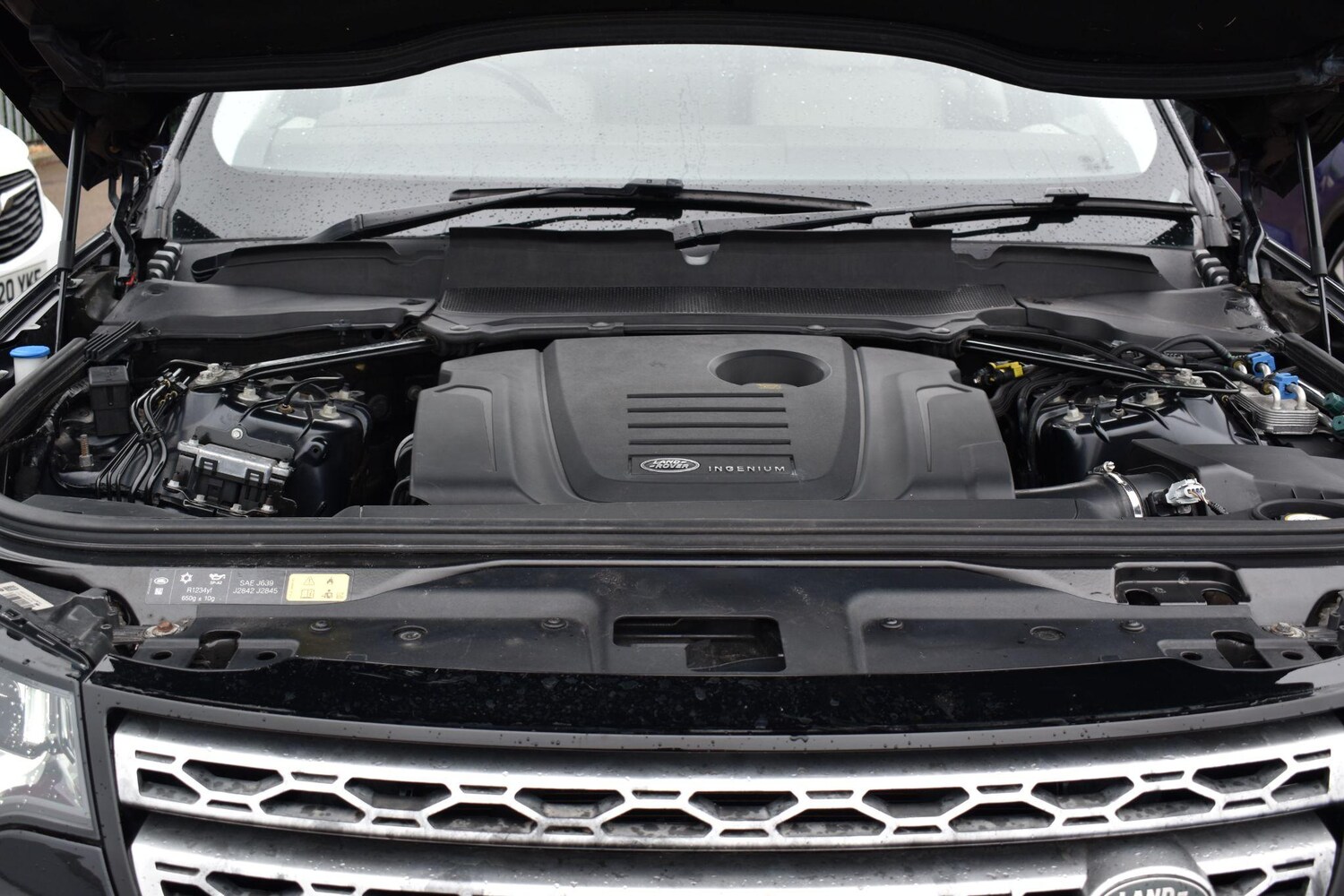 Used Land Rover Discovery 2017 for sale - 76953843: Photo 21