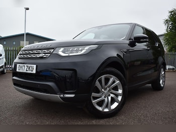 Used Land Rover Discovery 2017 for sale - 76953843: Photo