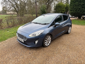 Used Ford Fiesta 2019 for sale - 77730049: Photo