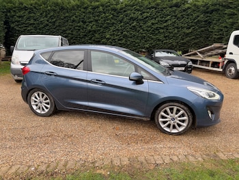 Used Ford Fiesta 2019 for sale - 77730049: Photo