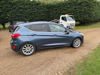 Used Ford Fiesta 2019 for sale - 77730049: Photo