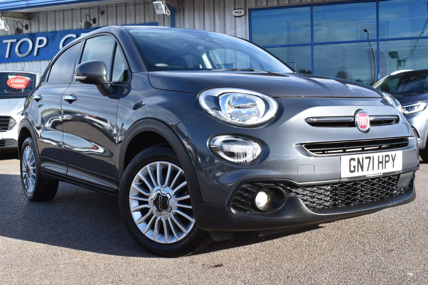 Used Fiat 500X 2021 for sale - 76953838: Photo 1