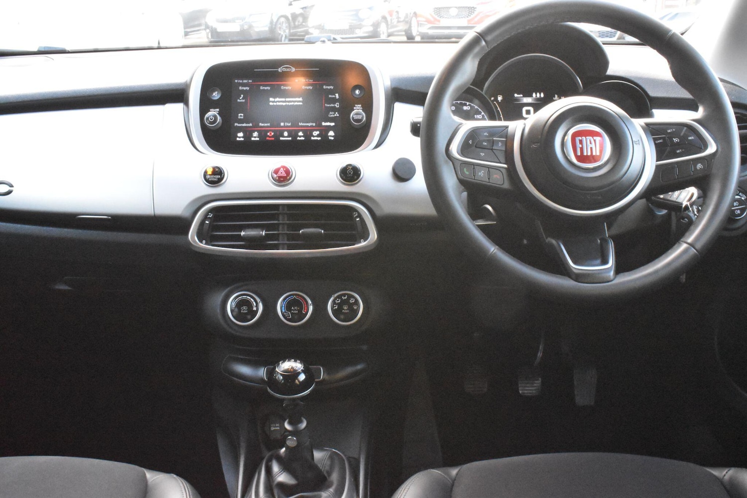 Used Fiat 500X 2021 for sale - 76953838: Photo 11