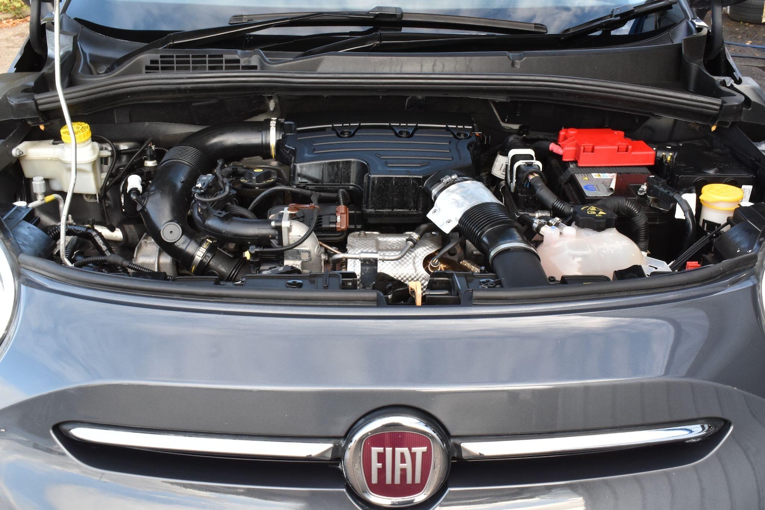 Used Fiat 500X 2021 for sale - 76953838: Photo 15