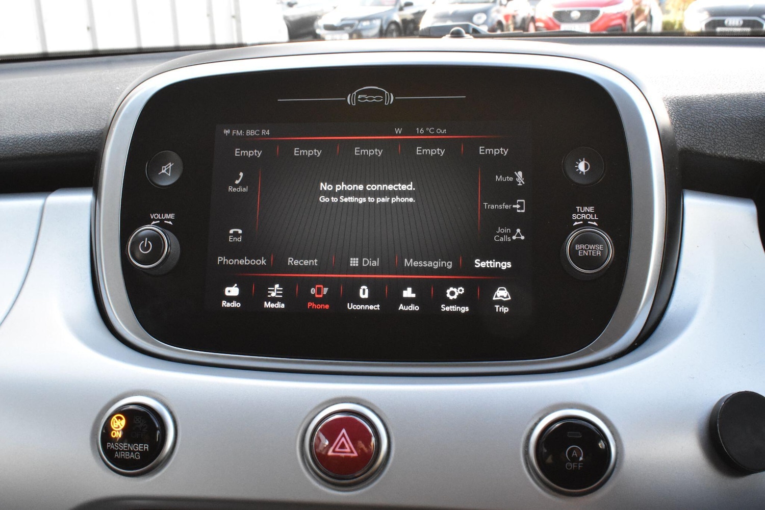 Used Fiat 500X 2021 for sale - 76953838: Photo 18