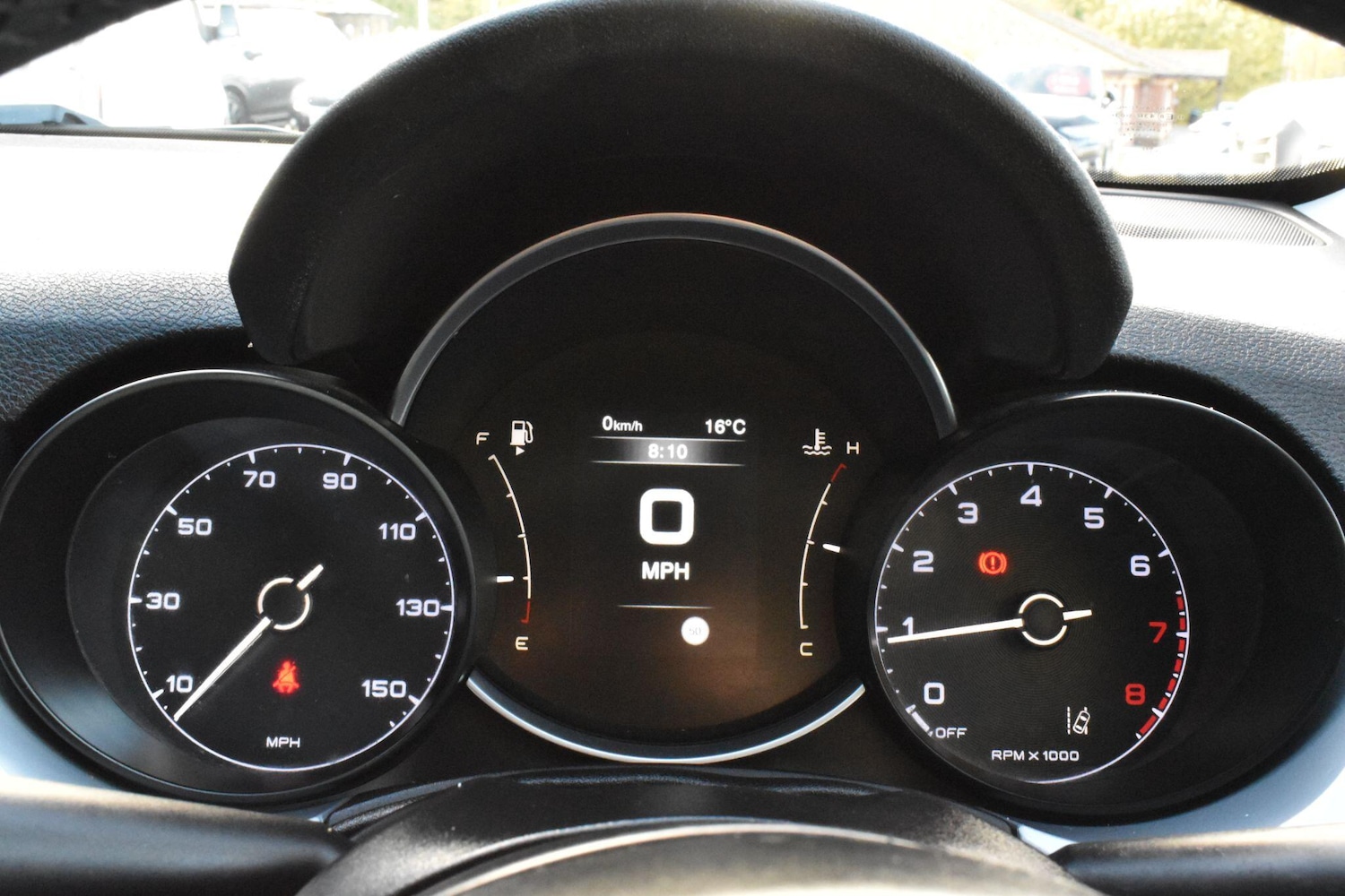 Used Fiat 500X 2021 for sale - 76953838: Photo 19