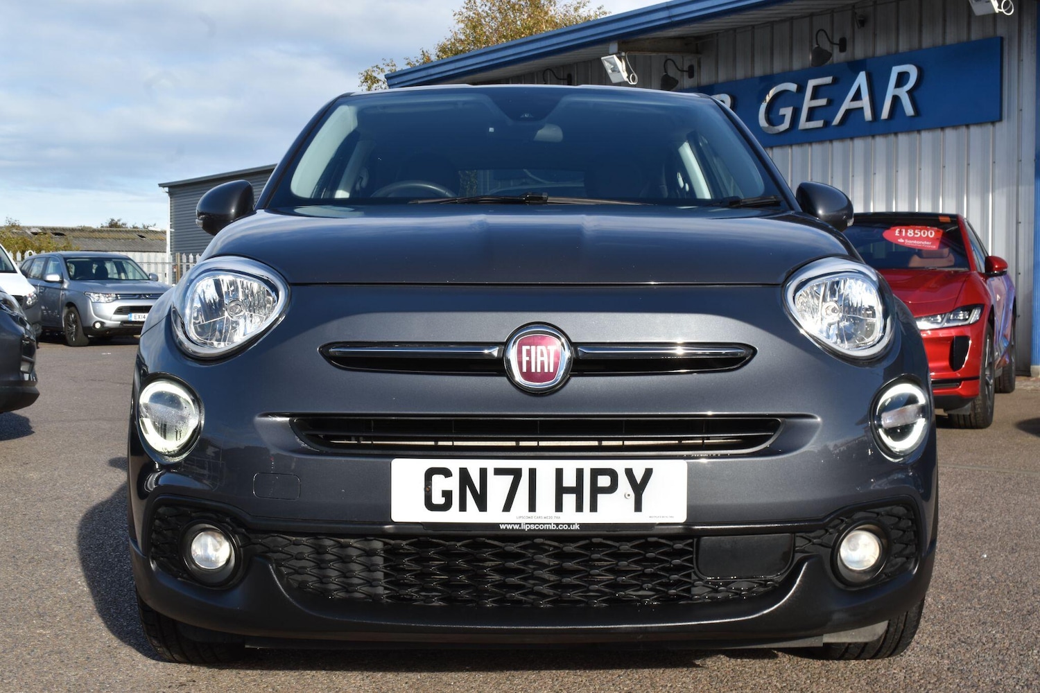 Used Fiat 500X 2021 for sale - 76953838: Photo 2