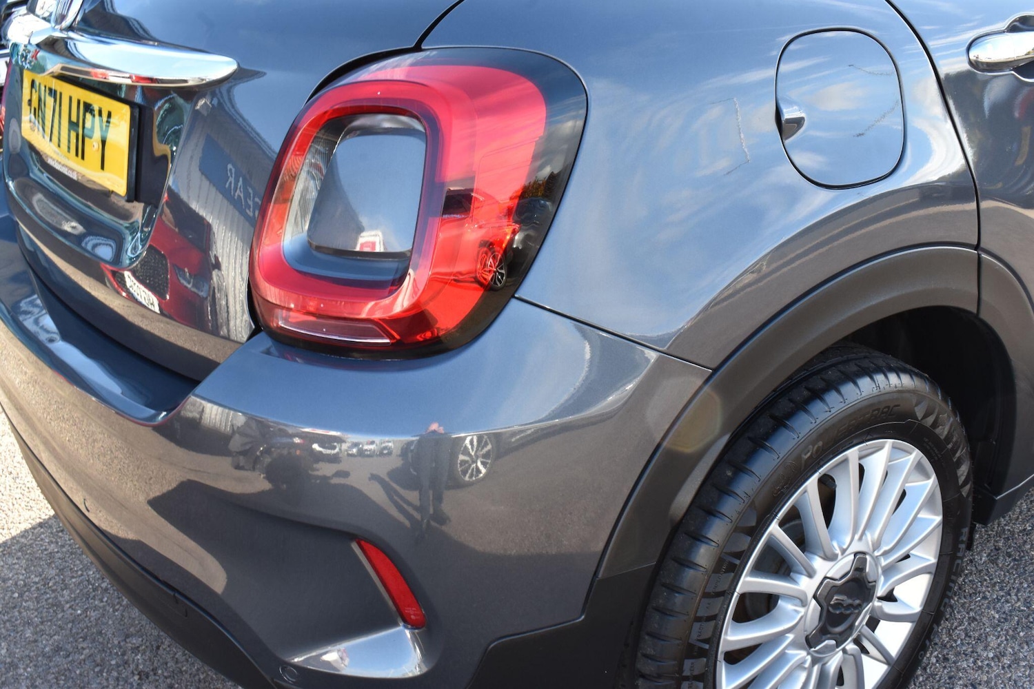 Used Fiat 500X 2021 for sale - 76953838: Photo 24