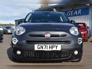 Used Fiat 500X 2021 for sale - 76953838: Photo