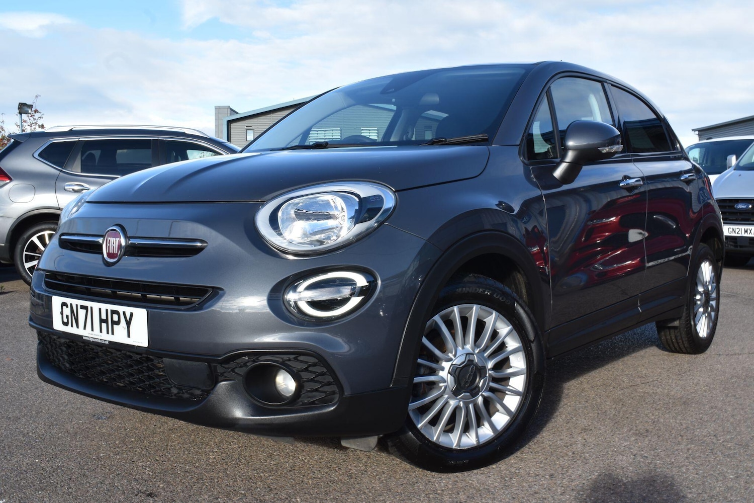 Used Fiat 500X 2021 for sale - 76953838: Photo 3