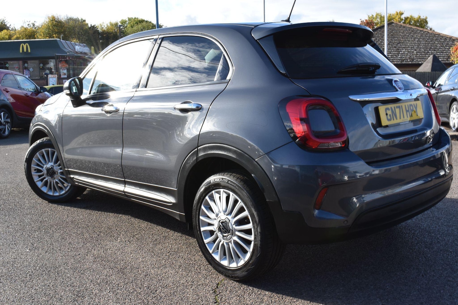 Used Fiat 500X 2021 for sale - 76953838: Photo 4