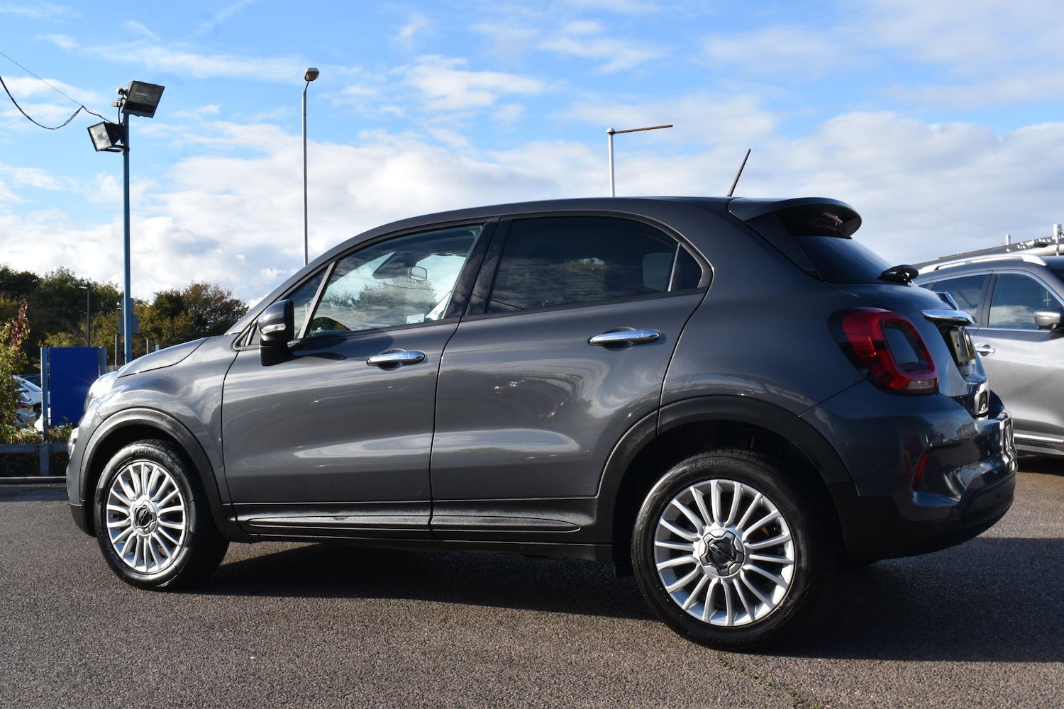 Used Fiat 500X 2021 for sale - 76953838: Photo 5
